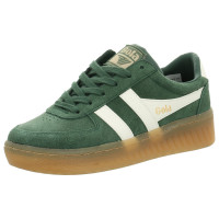 Gola Sneaker Grandslam Suede evergreen/off white/