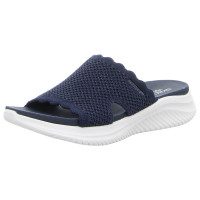 Skechers Pantoletten Ultra Flex 3.0 navy