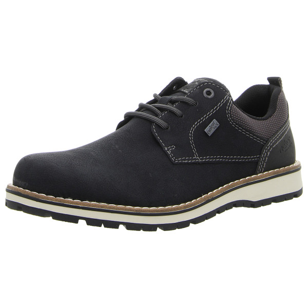Rieker Schnürschuhe schwarz - Bild 1