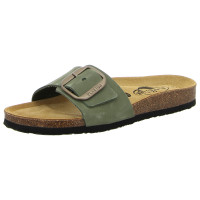 Plakton Pantoletten BIS 3 oliva