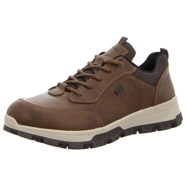 Rieker Schnürschuhe braun - Bild 1