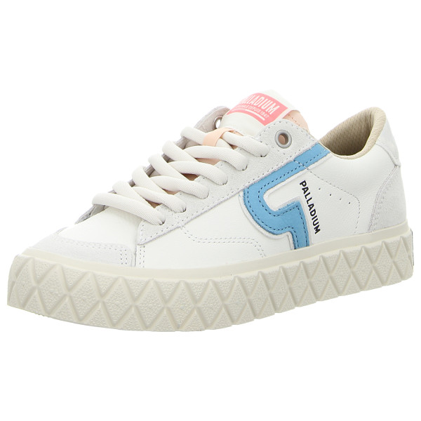 Palladium Sneaker Ace LO Mix LTH star white/blue - Bild 1
