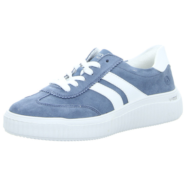 Remonte Sneaker blau kombi - Bild 1