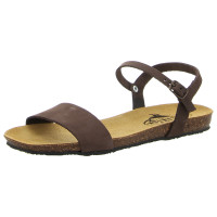 Plakton Sandalen Mam Ambo marron