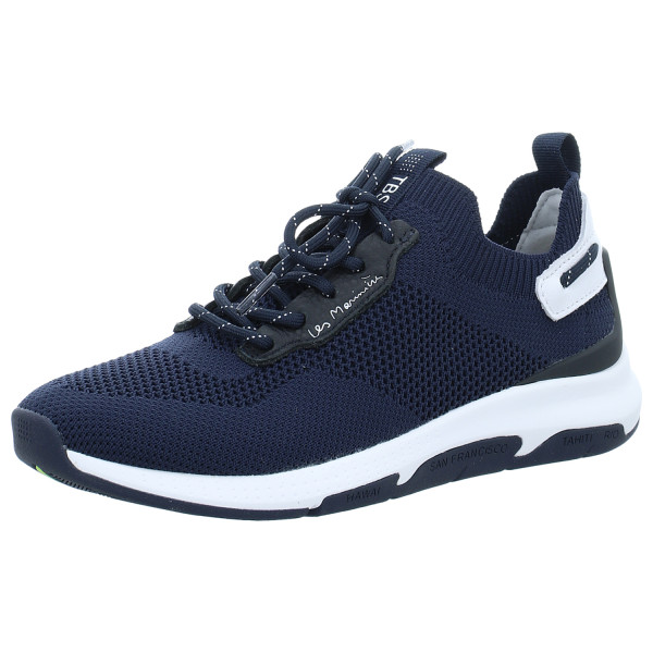 TBS Schnürschuhe Jellina bleu - Bild 1
