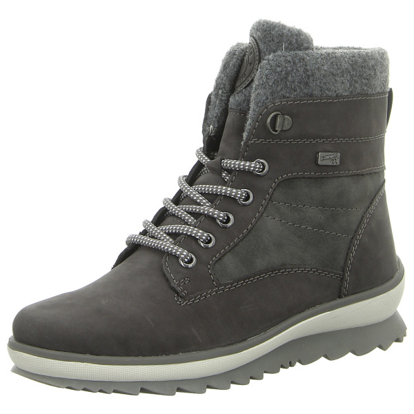 Remonte Stiefeletten grau - Bild 1
