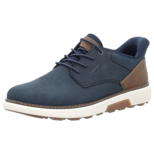 Rieker Slipper midnight/pazifik/nus - Bild 1