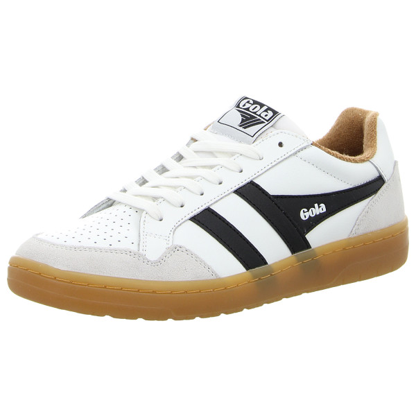 Gola Sneaker Eagle´86 white/black/tobacco/ - Bild 1
