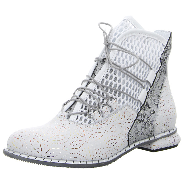 Simen Stiefeletten weiß - Bild 1