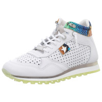 Cetti Sneaker snake white
