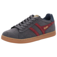 Gola Sneaker Equipe II Suede storm/burgundy/navy