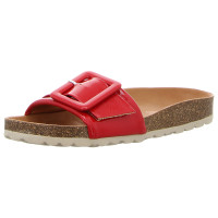 Verbenas Pantoletten Reiko fuego