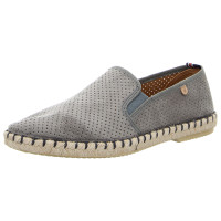 Verbenas Slipper Tom gris