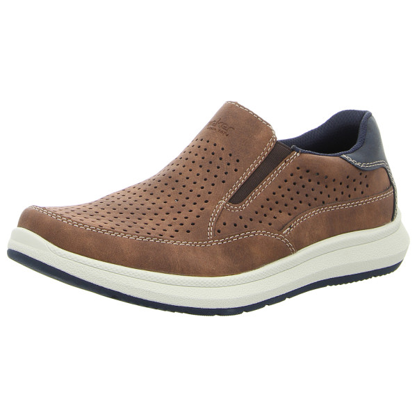 Rieker Slipper braun - Bild 1