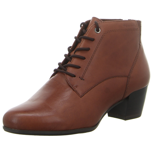 Tamaris Stiefeletten cognac - Bild 1