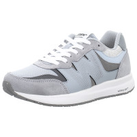 Woden Sneaker Rigmore Reflective grey multi
