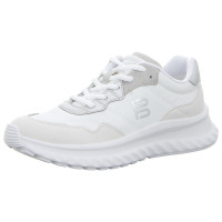 Bagatt Sneaker Lecce white/silver
