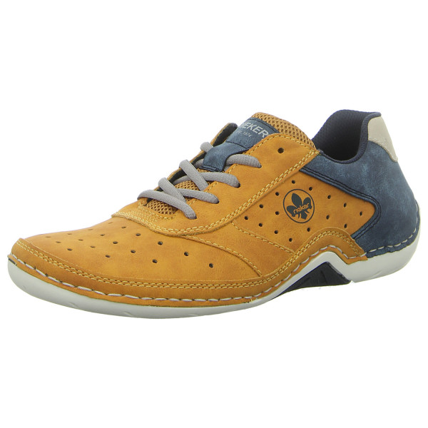 Rieker Sneaker gelb kombi - Bild 1