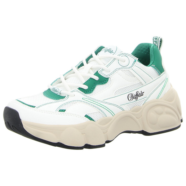 Buffalo Sneaker CLD Run RT white/green - Bild 1