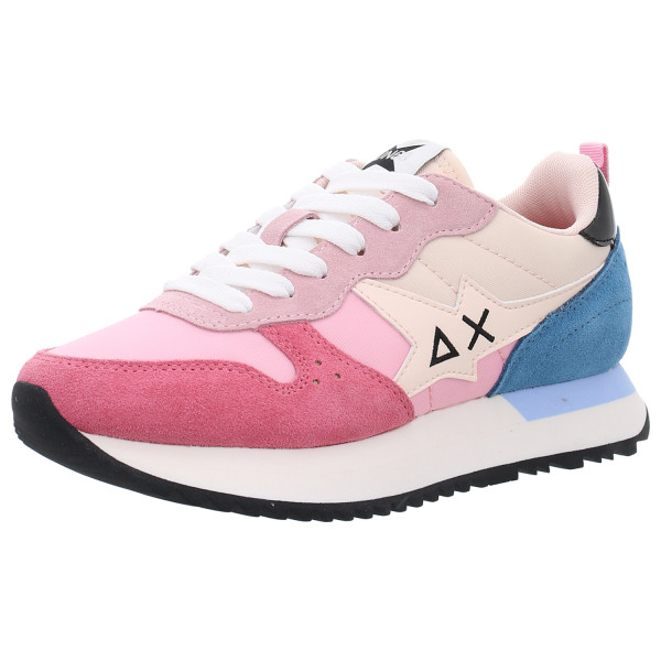 Sun68 Sneaker Stargirl Multicolor rosa - Bild 1