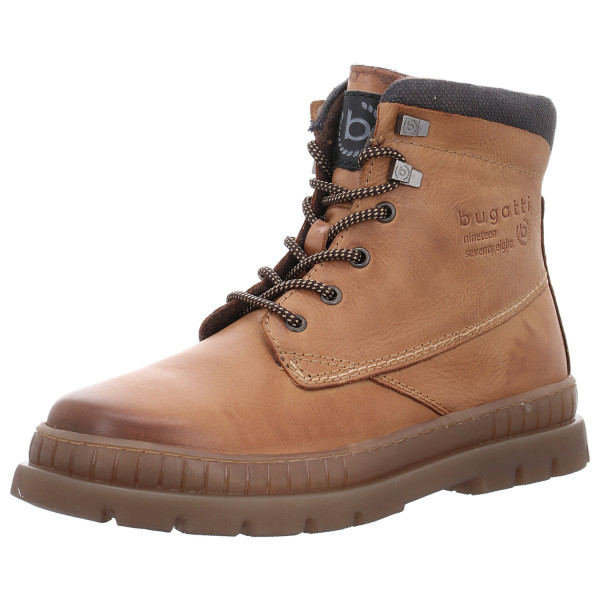 Bugatti Stiefeletten cognac - Bild 1