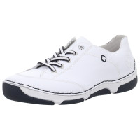 Rieker Schnürschuhe weiss