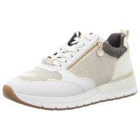 Tamaris Sneaker ivory comb