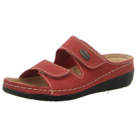 Tamaris Pantoletten red
