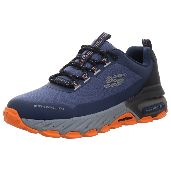 Skechers Sneaker Max Protect-Promote nvy/orange - Bild 1