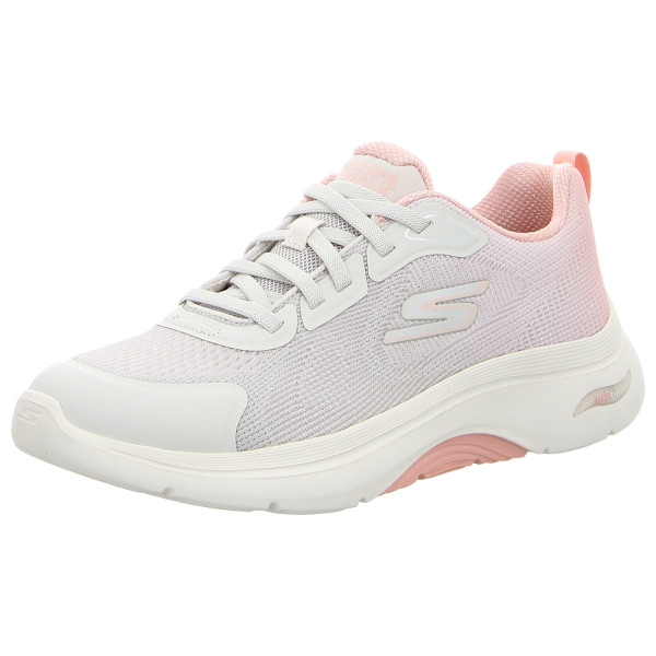 Skechers Sneaker Go Walk Arch Fit 2.0 natural/light pink - Bild 1
