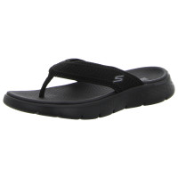 Skechers Zehentrenner Go Walk Flex Sandal black