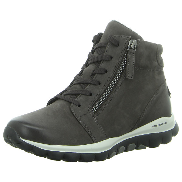 Gabor Stiefeletten dark-grey (Mel.) - Bild 1