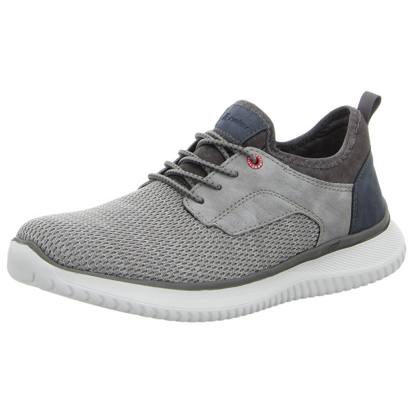 Rieker Slipper grau - Bild 1