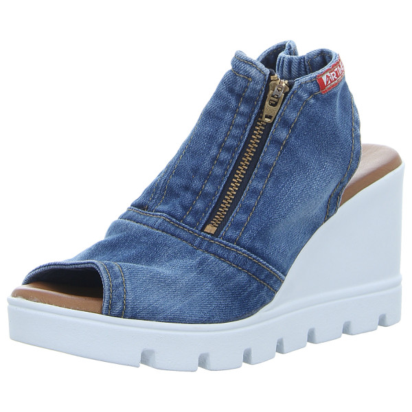 Artiker Sandaletten jeans - Bild 1