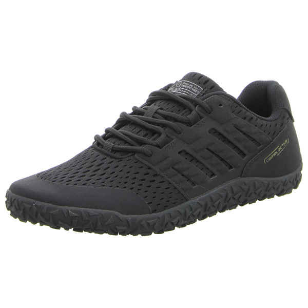 camel active Schnürschuhe schwarz - Bild 1