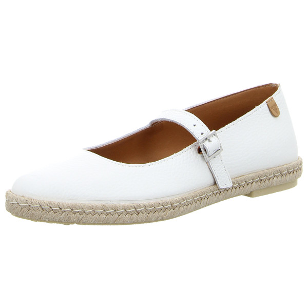 Verbenas Ballerinas Kendra blanco - Bild 1