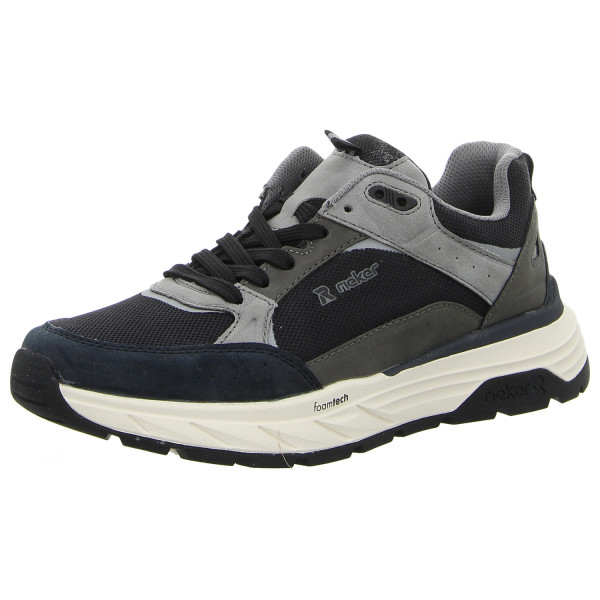 Rieker Sneaker schwarz - Bild 1