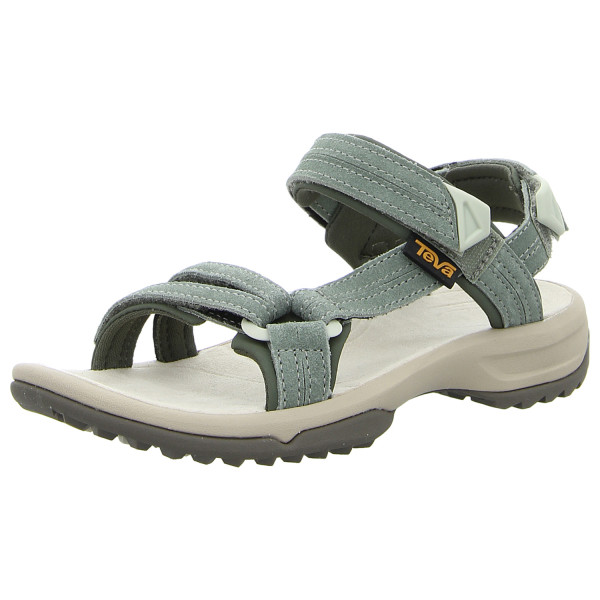 Teva Sandalen Terra FI Lite Suede seagrass - Bild 1