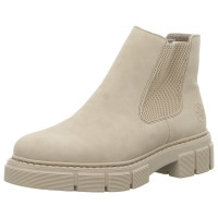 Rieker Stiefeletten beige