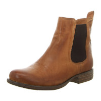PX Shoes Chelsea Jessy cognac