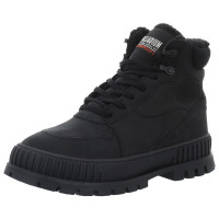 Palladium Stiefeletten Pallashock Warm WP all black