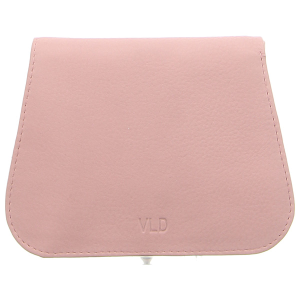 Voi Leather Design Geldbörsen Kombibörse Ilana hellrot - Bild 1