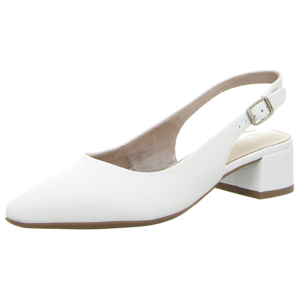 Tamaris Slings white Leather - Bild 1