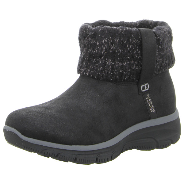 Skechers Stiefeletten Skechers Slip-Ins black - Bild 1