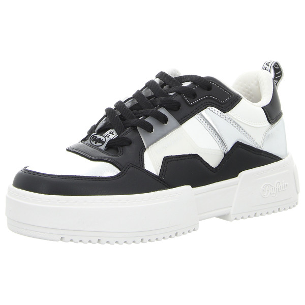 Buffalo Sneaker RSE V2 black/silver/white - Bild 1