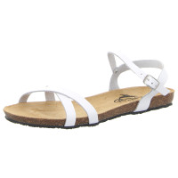 Plakton Sandaletten Mam Date blanco