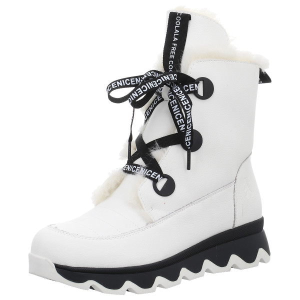 2GO shoe Stiefeletten weiss - Bild 1