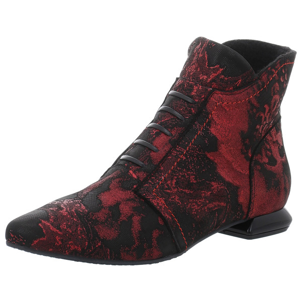 Simen Stiefeletten weinrot - Bild 1