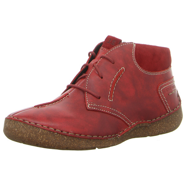 Josef Seibel Stiefeletten Fergey 65 rot - Bild 1