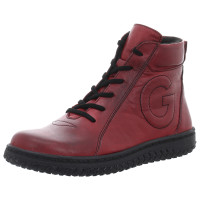 Gemini Stiefeletten Anilina berry